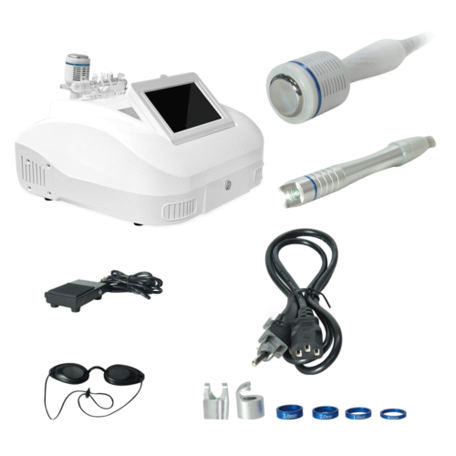 Laser do terapii naczyniowej oraz trądzikowej - BH1306
