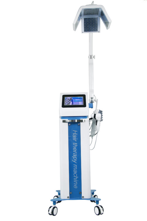 Trycholaser,hair grow laser tj do stymulacji wzrostu włosów i diagnostyki